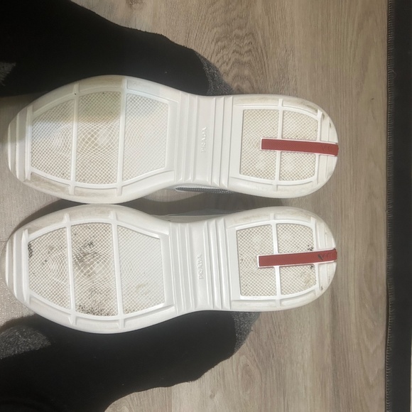 PRADA sneakers - Picture 5 of 8